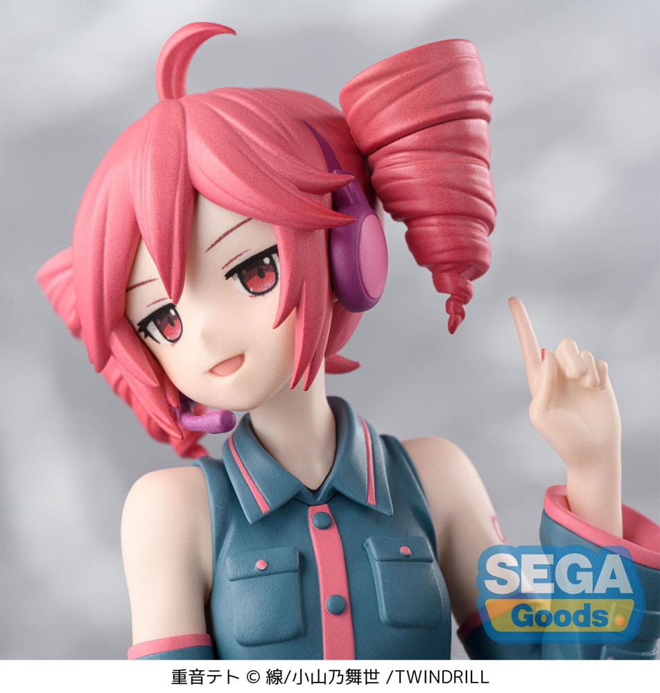 Vocaloid PM Perching Kasane Teto