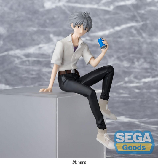 Evangelion: New Theatrical Edition PM Perching Kaworu Nagisa