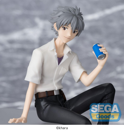 Evangelion: New Theatrical Edition PM Perching Kaworu Nagisa