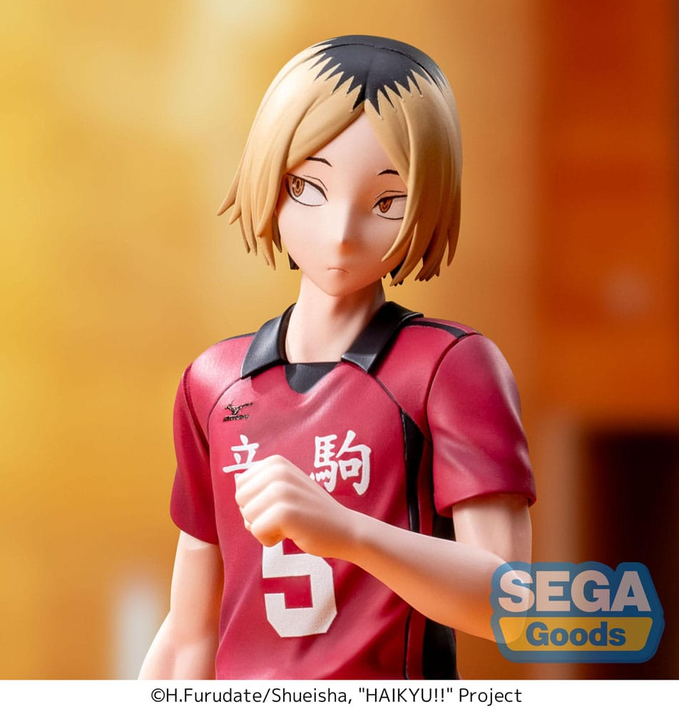 Haikyu!! High Premium Kenma Kozume