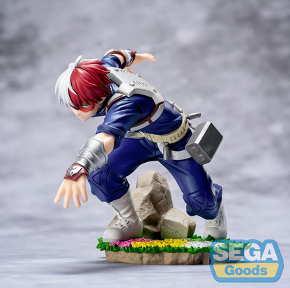 My Hero Academia: You´re Next Xross Link Shoto Todoroki
