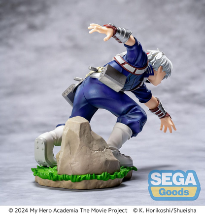 My Hero Academia: You´re Next Xross Link Shoto Todoroki
