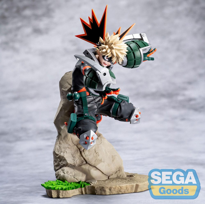 My Hero Academia: You´re Next Xross Link Katsuki Bakugo