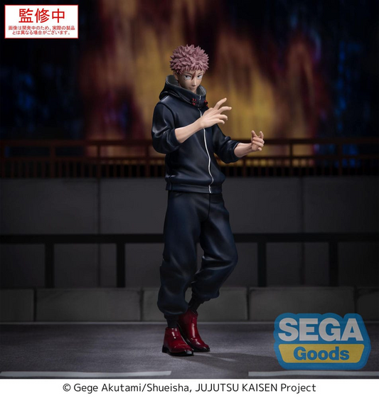 Jujutsu Kaisen Culling Game XStellar Yuji Itadori
