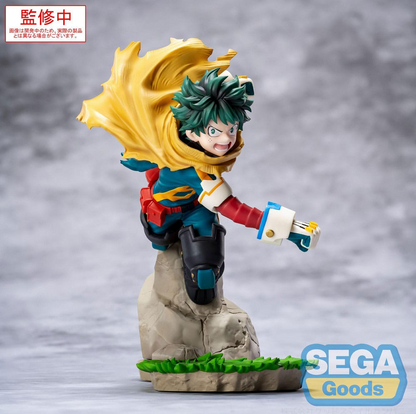 My Hero Academia: You´re Next Xross Link Izuku Midoriya Vol. 2