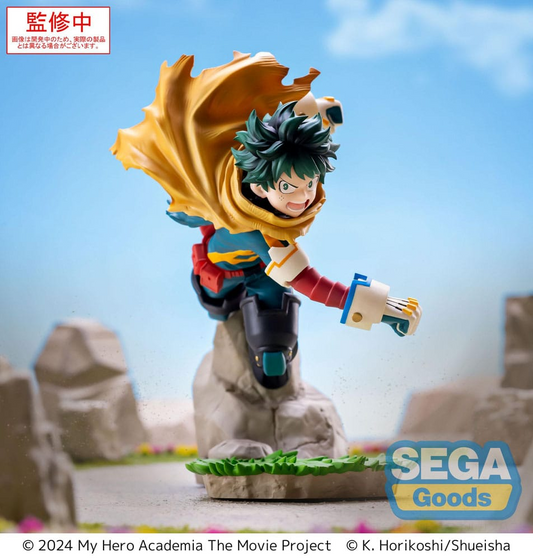 My Hero Academia: You´re Next Xross Link Izuku Midoriya Vol. 2
