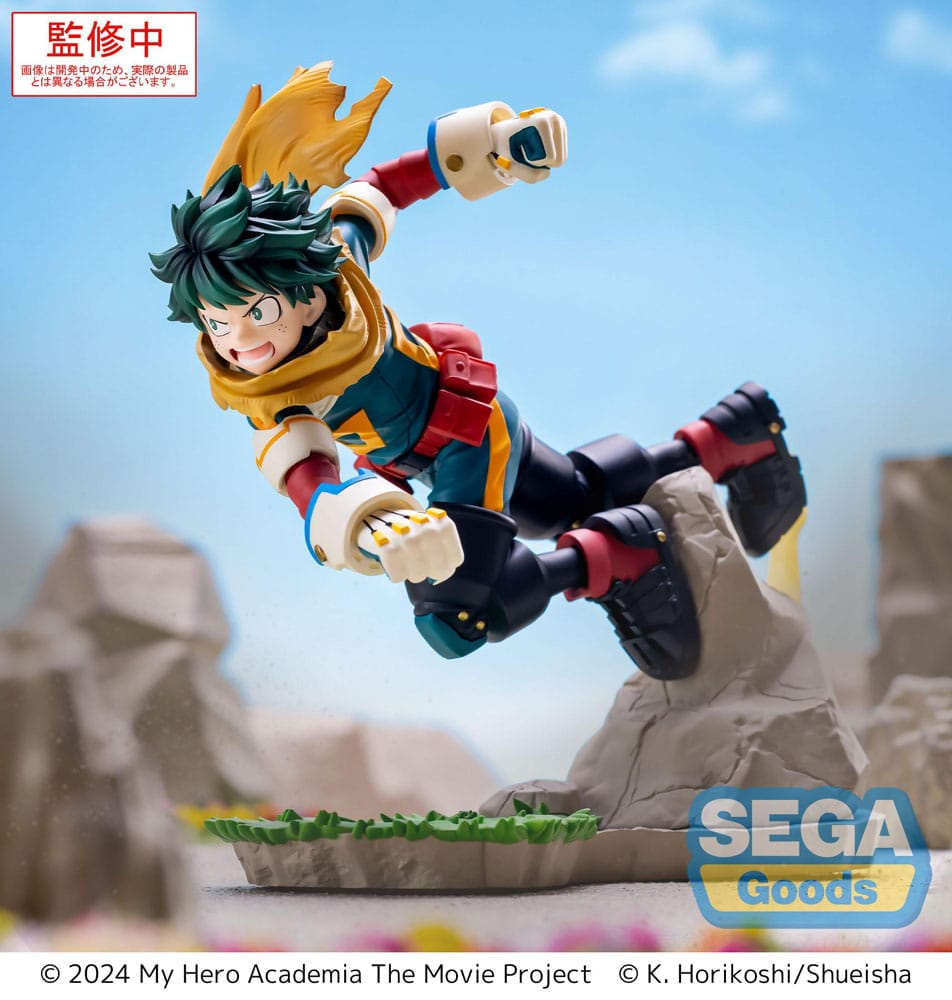 My Hero Academia: You´re Next Xross Link Izuku Midoriya Vol. 2