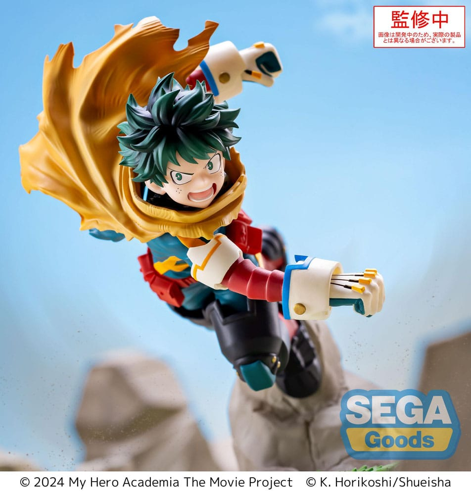 My Hero Academia: You´re Next Xross Link Izuku Midoriya Vol. 2