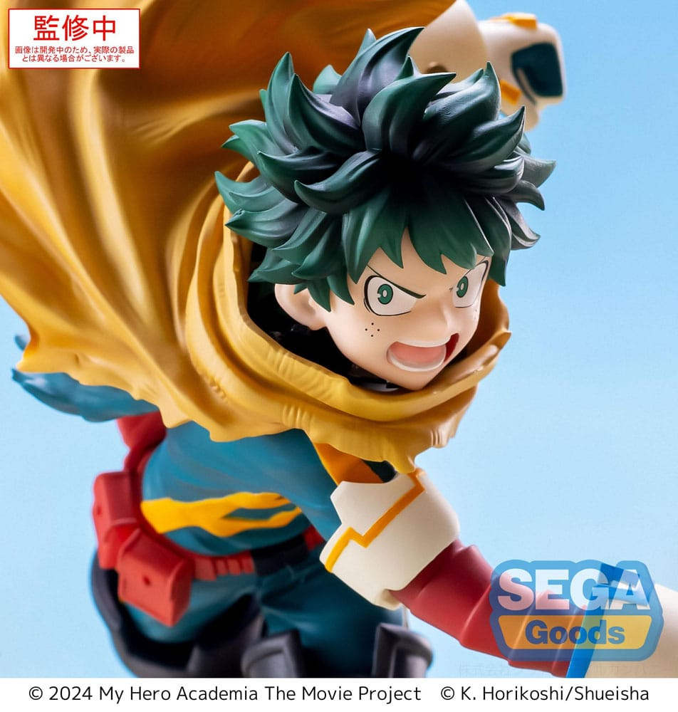 My Hero Academia: You´re Next Xross Link Izuku Midoriya Vol. 2
