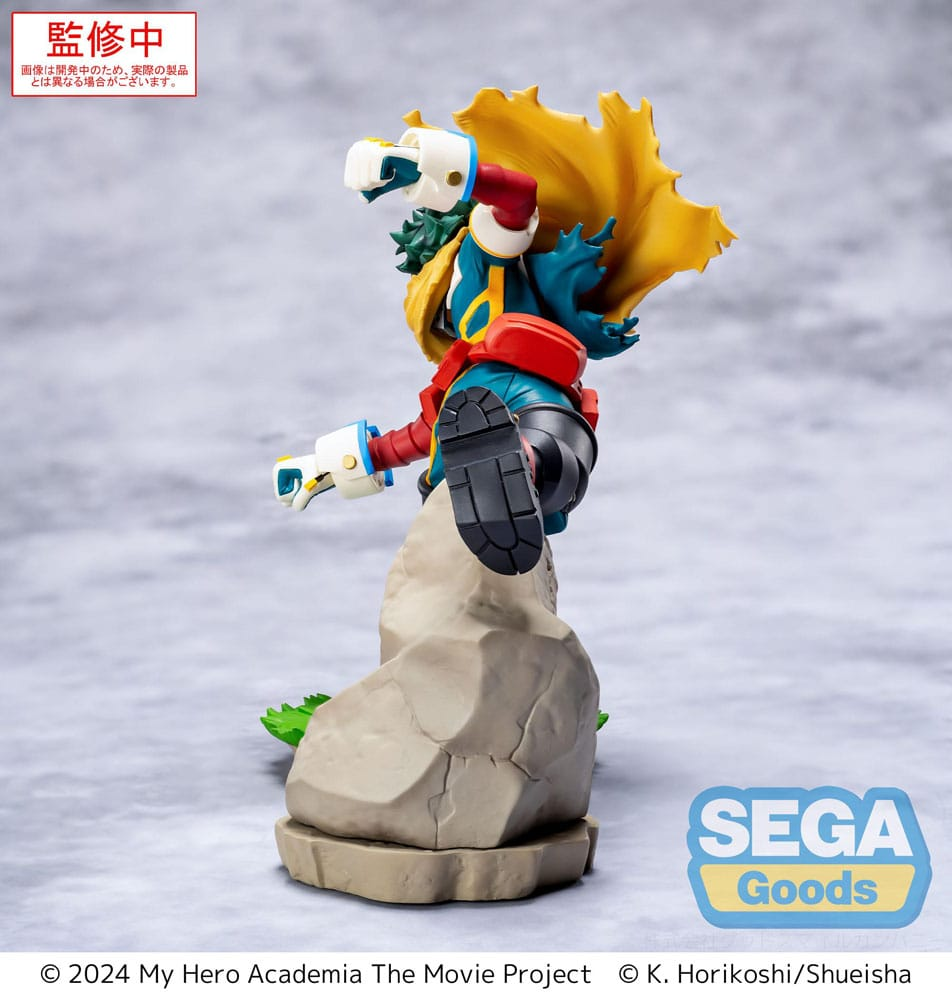 My Hero Academia: You´re Next Xross Link Izuku Midoriya Vol. 2