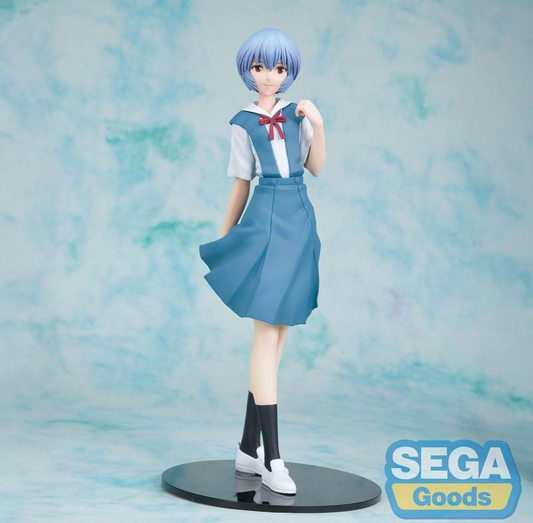 Rebuild of Evangelion High Premium Rei Ayanami Uniform Ver. Evangelion: New Theatrical Edition