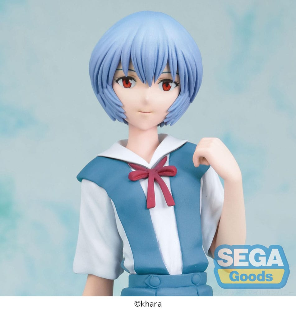 Rebuild of Evangelion High Premium Rei Ayanami Uniform Ver. Evangelion: New Theatrical Edition
