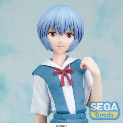 Rebuild of Evangelion High Premium Rei Ayanami Uniform Ver. Evangelion: New Theatrical Edition
