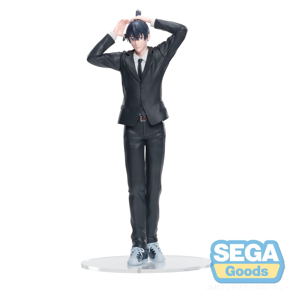Chainsaw Man - The Movie: Reze Arc High Premium Aki Hayakawa