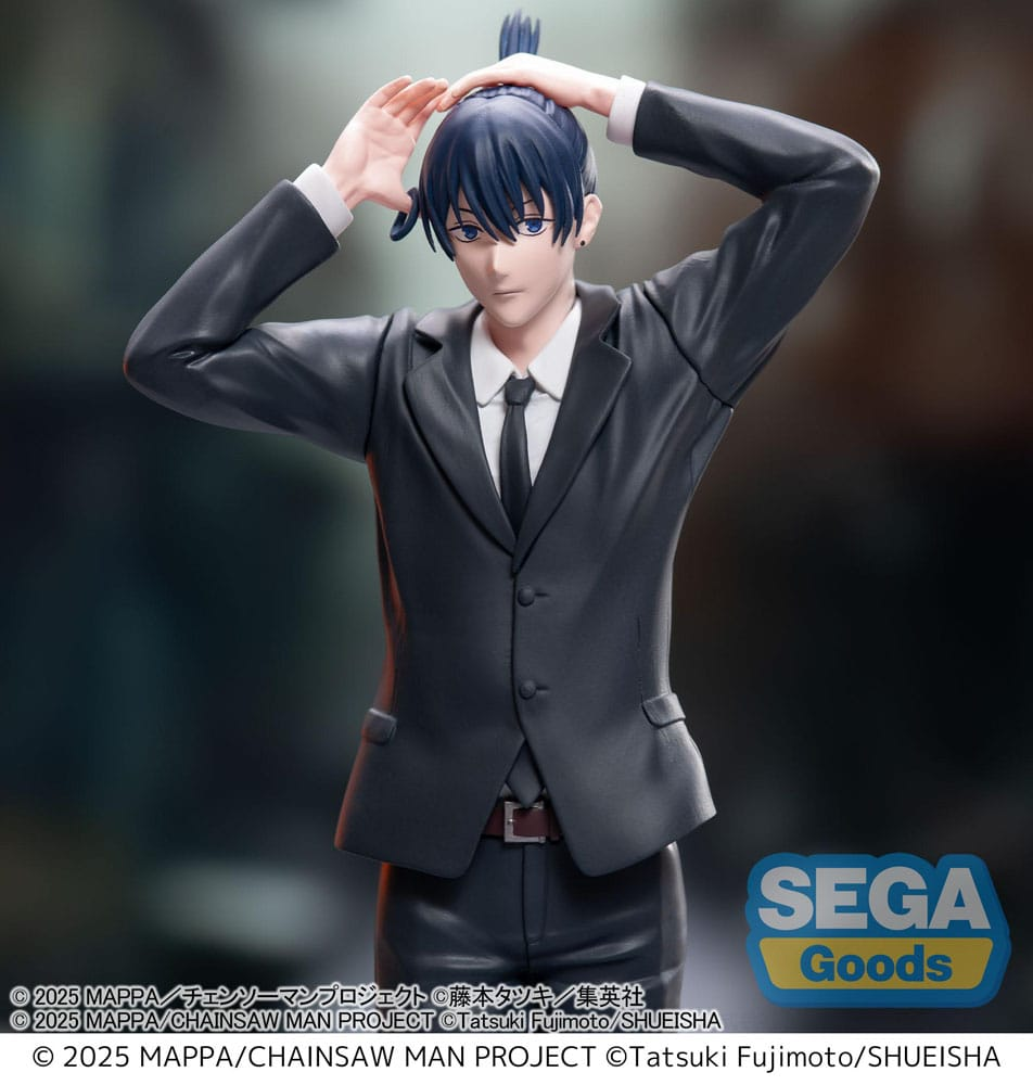 Chainsaw Man - The Movie: Reze Arc High Premium Aki Hayakawa