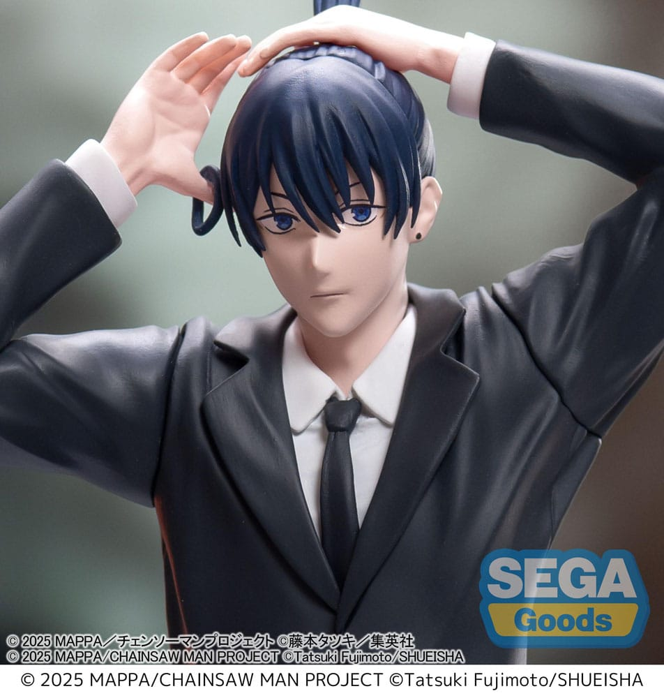 Chainsaw Man - The Movie: Reze Arc High Premium Aki Hayakawa