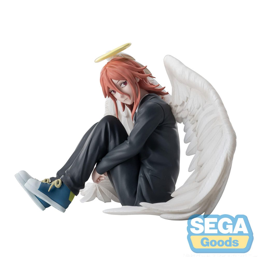 Chainsaw Man - The Movie: Reze Arc High Premium Angel Devil