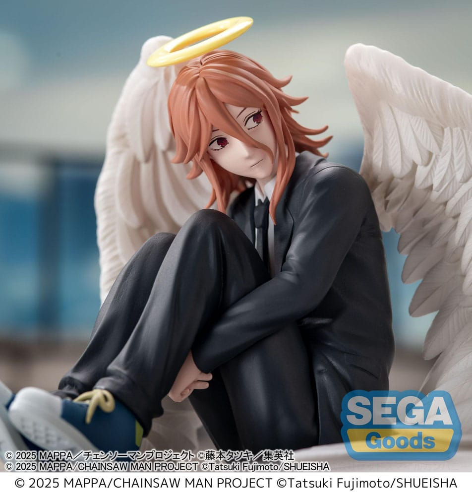 Chainsaw Man - The Movie: Reze Arc High Premium Angel Devil