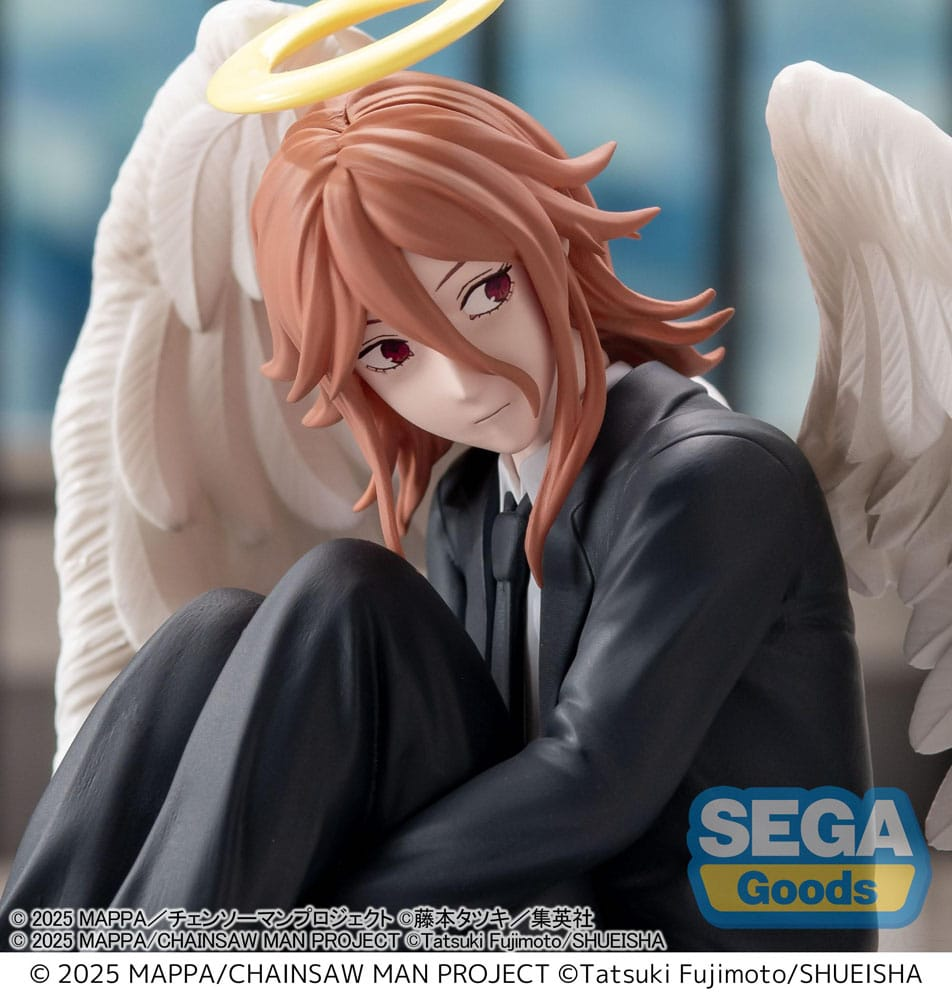 Chainsaw Man - The Movie: Reze Arc High Premium Angel Devil
