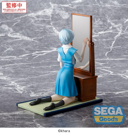 Evangelion: 3.0+1.0 Thrice Upon a Time FIGURIZMa Rei Ayanami Tentative Name