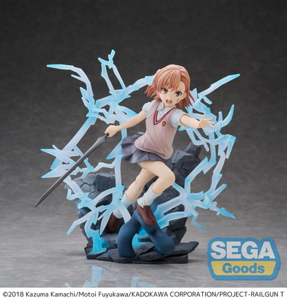 A Certain Scientific Railgun T FIGURIZMa Mikoto Misaka