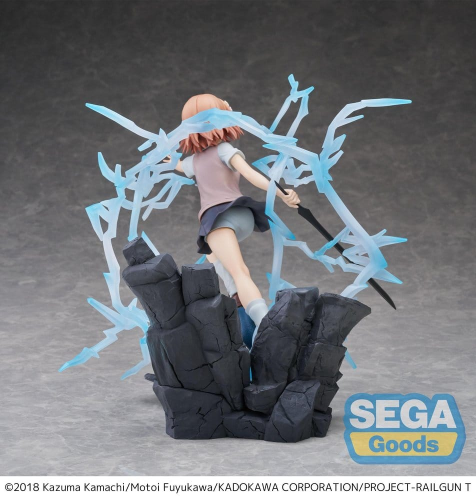 A Certain Scientific Railgun T FIGURIZMa Mikoto Misaka