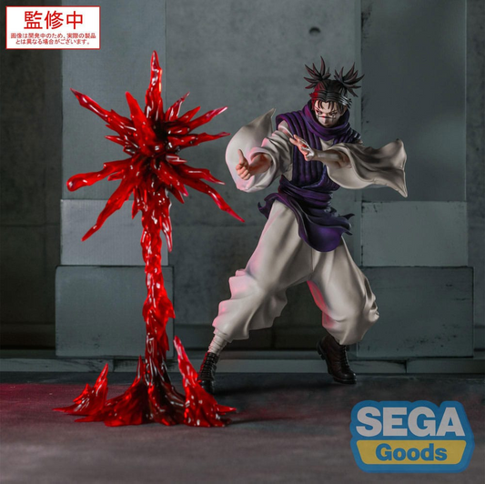 Jujutsu Kaisen Culling Game Luminasta Choso Supernova