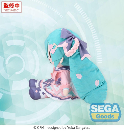 Character Vocal Series 01: Hatsune Miku Fuwa Petit Plush Hatsune Miku New Semester