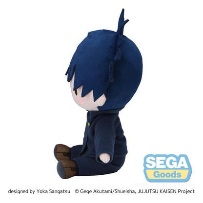 Jujutsu Kaisen Fuwa Petit Plush Megumi Fushiguro 5th Anniversary Ver