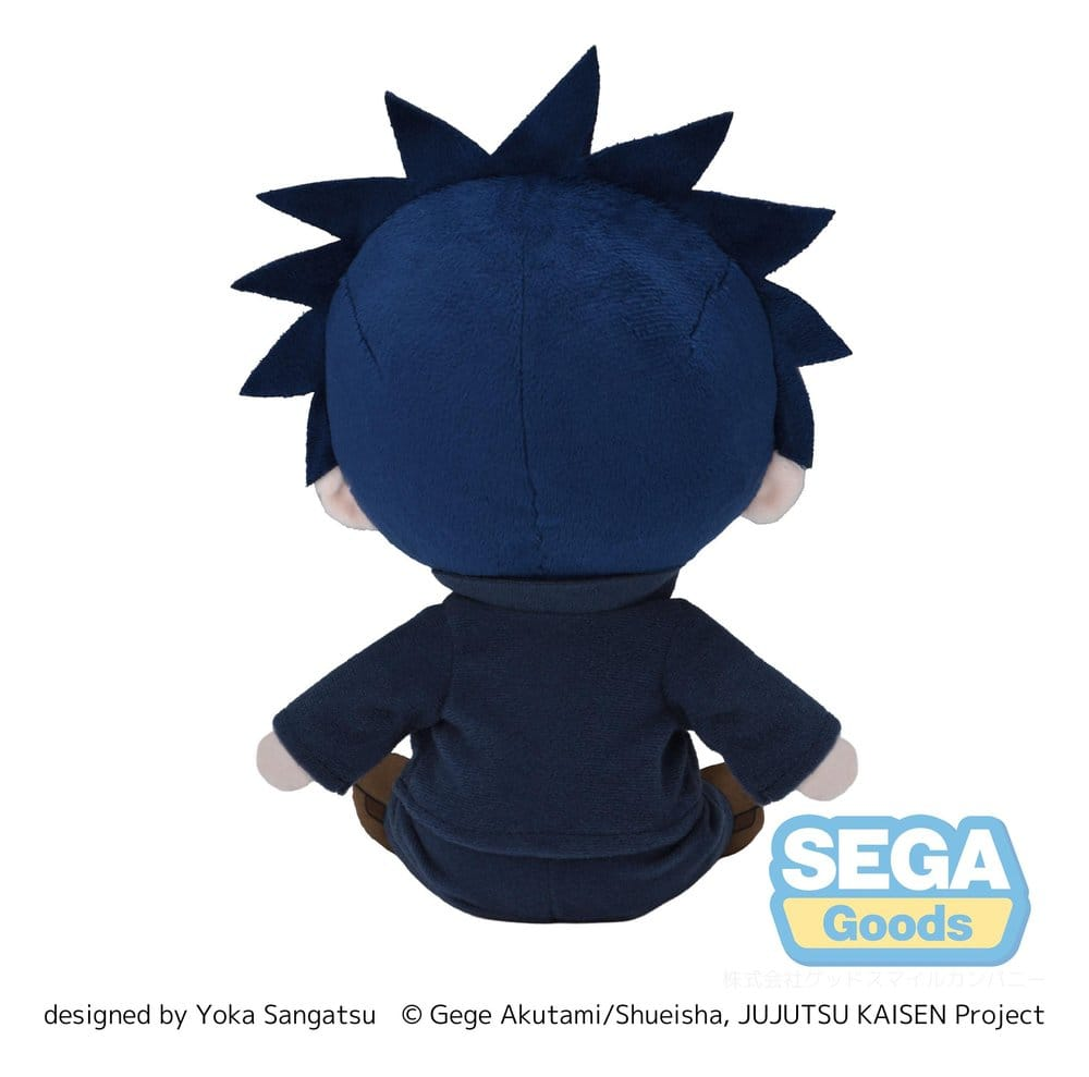 Jujutsu Kaisen Fuwa Petit Plush Megumi Fushiguro 5th Anniversary Ver