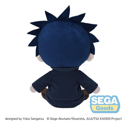 Jujutsu Kaisen Fuwa Petit Plush Megumi Fushiguro 5th Anniversary Ver