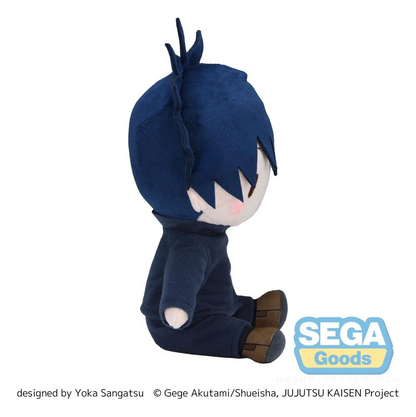 Jujutsu Kaisen Fuwa Petit Plush Megumi Fushiguro 5th Anniversary Ver