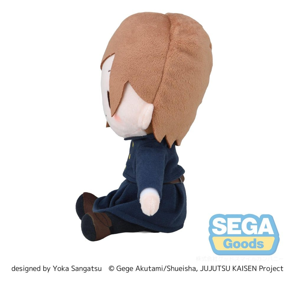 Jujutsu Kaisen Fuwa Petit Plush Nobara Kugisaki 5th Anniversary Ver