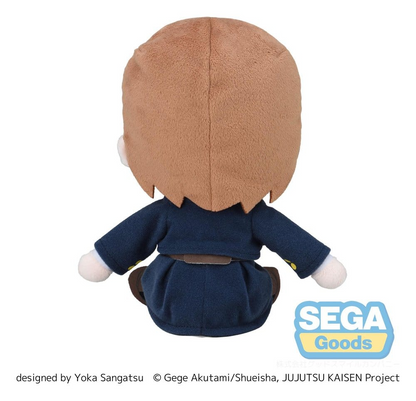 Jujutsu Kaisen Fuwa Petit Plush Nobara Kugisaki 5th Anniversary Ver
