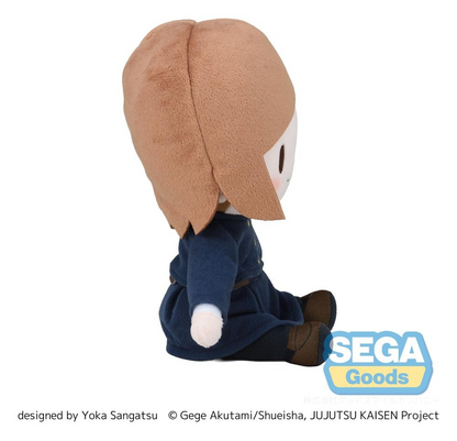 Jujutsu Kaisen Fuwa Petit Plush Nobara Kugisaki 5th Anniversary Ver