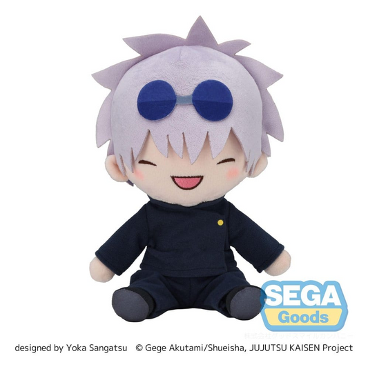Jujutsu Kaisen Fuwa Petit Plush Satoru Gojo (Inventory / Premature Death)