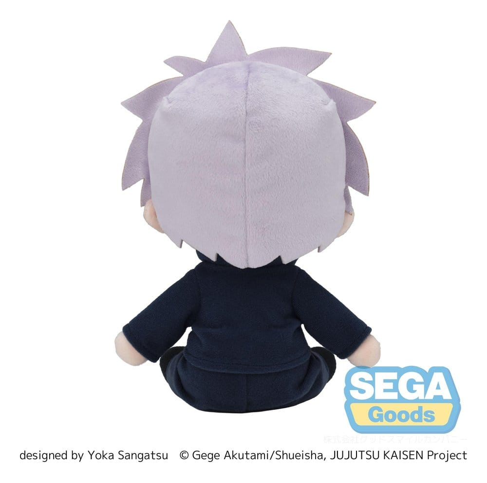 Jujutsu Kaisen Fuwa Petit Plush Satoru Gojo (Inventory / Premature Death)