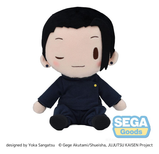 Jujutsu Kaisen Fuwa Petit Plush Suguru Geto (Inventory / Premature Death)