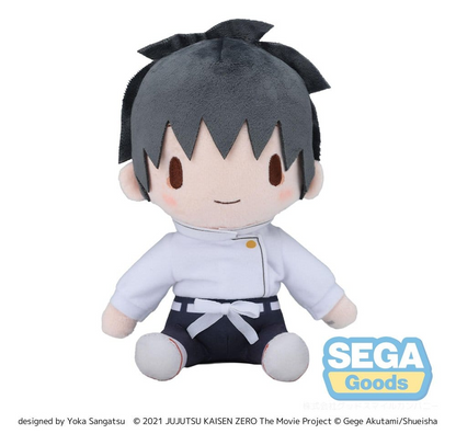 Jujutsu Kaisen 0 Fuwa Petit Plush Yuta Okkotsu