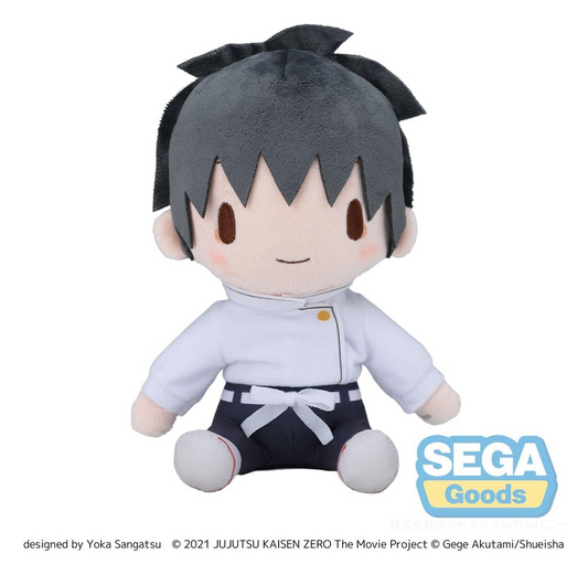 Jujutsu Kaisen 0 Fuwa Petit Plush Yuta Okkotsu