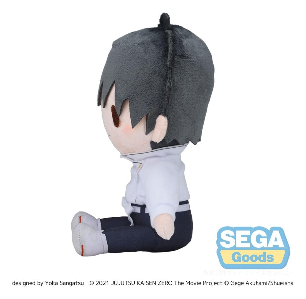 Jujutsu Kaisen 0 Fuwa Petit Plush Yuta Okkotsu