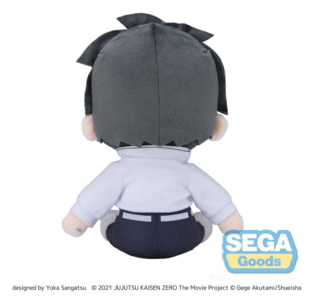 Jujutsu Kaisen 0 Fuwa Petit Plush Yuta Okkotsu