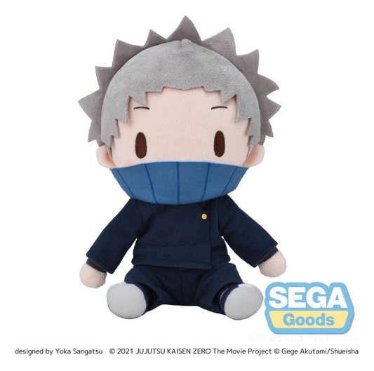 Jujutsu Kaisen 0 Fuwa Petit Plush Toge Inumaki