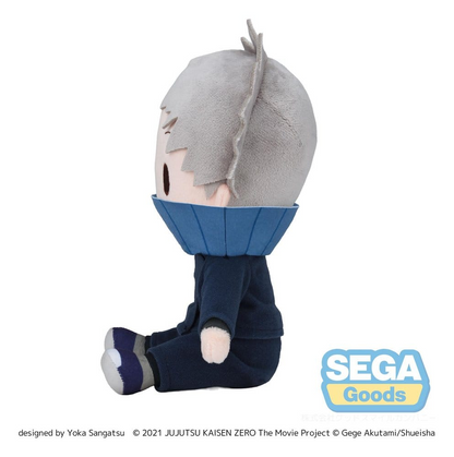 Jujutsu Kaisen 0 Fuwa Petit Plush Toge Inumaki