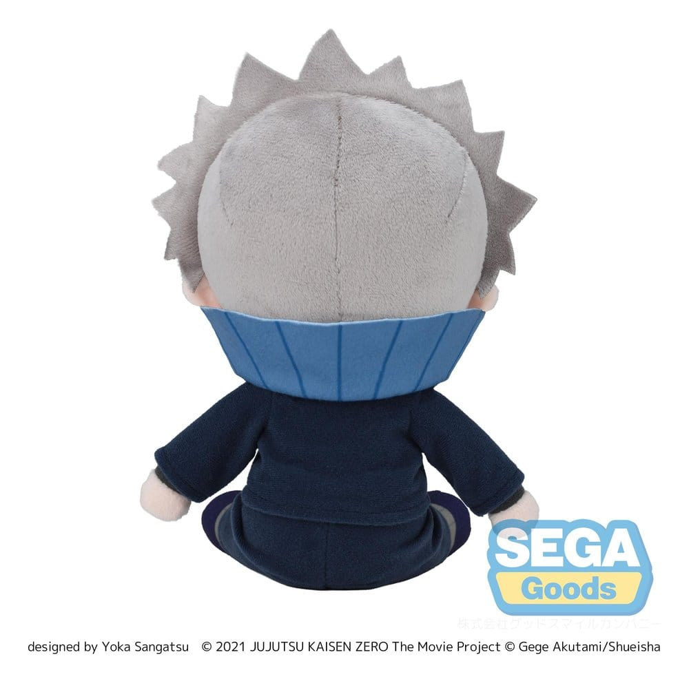 Jujutsu Kaisen 0 Fuwa Petit Plush Toge Inumaki