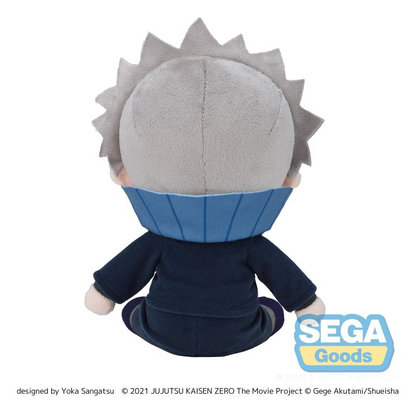 Jujutsu Kaisen 0 Fuwa Petit Plush Toge Inumaki