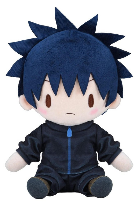Jujutsu Kaisen The Culling Game Fuwa Petit Plush Megumi Fushiguro