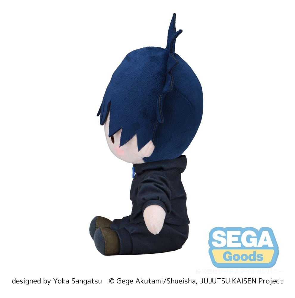 Jujutsu Kaisen The Culling Game Fuwa Petit Plush Megumi Fushiguro