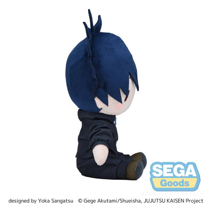 Jujutsu Kaisen The Culling Game Fuwa Petit Plush Megumi Fushiguro