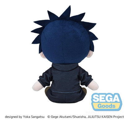 Jujutsu Kaisen The Culling Game Fuwa Petit Plush Megumi Fushiguro